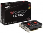 VTX3D Radeon HD7790 V Champ