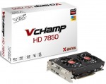 VTX3D Radeon HD7850 V Champ