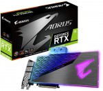 Gigabyte GeForce Aorus RTX 2080 SUPER WaterForce WB