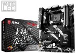 MSI X370 Krait Gaming