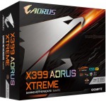 Gigabyte Aorus X399 XTREME