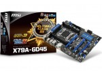 MSI X79A-GD45