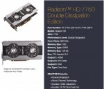 XFX Radeon HD 7700