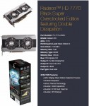 XFX, Radeon, HD 7700