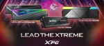 ADATA, XPG PCIe Gen5 SSD, Blackbird, Nighthawk, XPG Slayer RGB DDR5