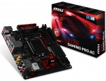 MSI Z170I Gaming Pro AC