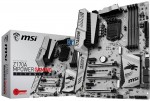 MSI Z170A MPower Gaming Titanium