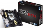 Biostar Z170GTN