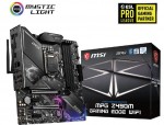 MSI MPG Z490M Gaming Edge WiFi