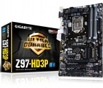 Gigabyte Z97-HD3P