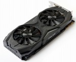 Zotac GeForce GTX 1080, GTX 1070 AMP Edition