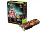 Zotac GeForce GTX 780 Triple Silencer AMP! Edition