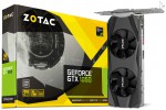 Zotac GeForce GTX 1050 Ti LP (ZT-P10510E-10L) 