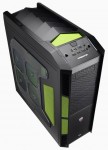 Корпус XPredator Evil Green Edition