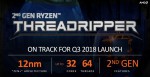 Ryzen Threadripper 2990X, Ryzen Threadripper 2950X