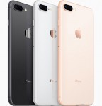 Apple iPhone X, iPhone 8, iPhone 8 Plus