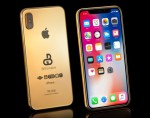 Apple iPhone Xs Billionaire Solid Gold Edition