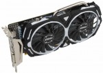 MSI Radeon RX 570 ARMOR 8 G OC Edition