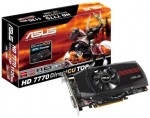 ASUS Radeon HD 7770 DirectCU TOP