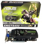 Видеокарта ASUS GeForce GTS 450 DirectCU