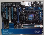 Asus P8P67D Evo