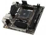 MSI B350I PRO AC