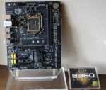 EVGA B360 Gaming