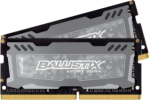 Crucial Ballistix Sport LT DDR4