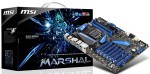 Материнская плата MSI Big Bang Marshal