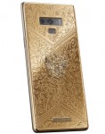 Samsung Galaxy Note9 Russia Gold