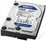 Western Digital Blue Caviar SATA III