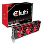 Club3D Radeon HD 7990 Malta