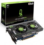 Club 3D GForce GTX 660 Ti royalQueen