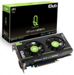 Club 3D GForce GTX 670 royalQueen