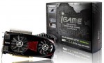 Видеокарта Colorful iGame 550Ti-1024M D5 Ymir