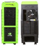 Корпус Cooler Master HAF X Nvidia Edition