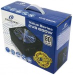 Cooltek Value Series CVS 450, 550 и 650