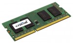 Crucial DDR3-1333МГц 4 Гб (PC3-10600)