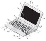 Нетбук Dell Latitude 2120