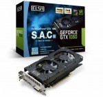 ELSA GeForce GTX 1060 6GB SAC R2