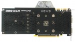 Видеокарта EVGA GeForce GTX 580 3 ГБ Hydro Copper 2