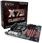 EVGA X79 Classified