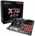 EVGA X79 FTW