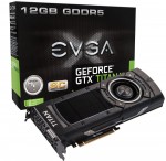 EVGA GeForce GTX TITAN-X Superclocked