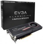 EVGA GeForce GTX 570 Classified