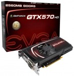 EVGA GeForce GTX 570 HD 2560 МБ