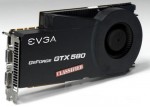 EVGA GTX 580 Classified