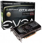 Видеокарта GeForce GTX 460 FTW