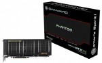 Видеокарта Gainward GTX 570 Phantom