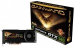 Gainward GeForce GTX 580